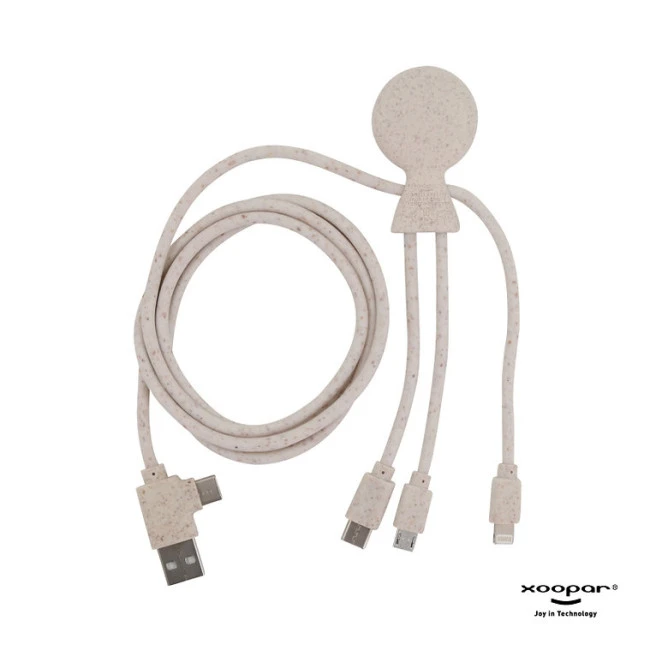 Mr Bio Long Charging Cable