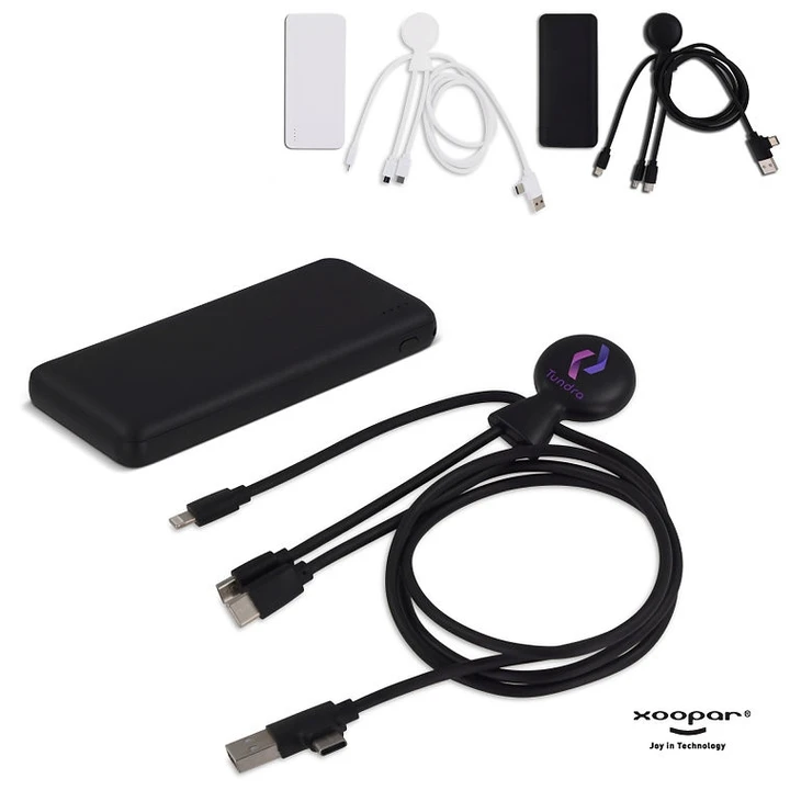 Xoopar MR BIO Slim Power pack Set 7000 mAh