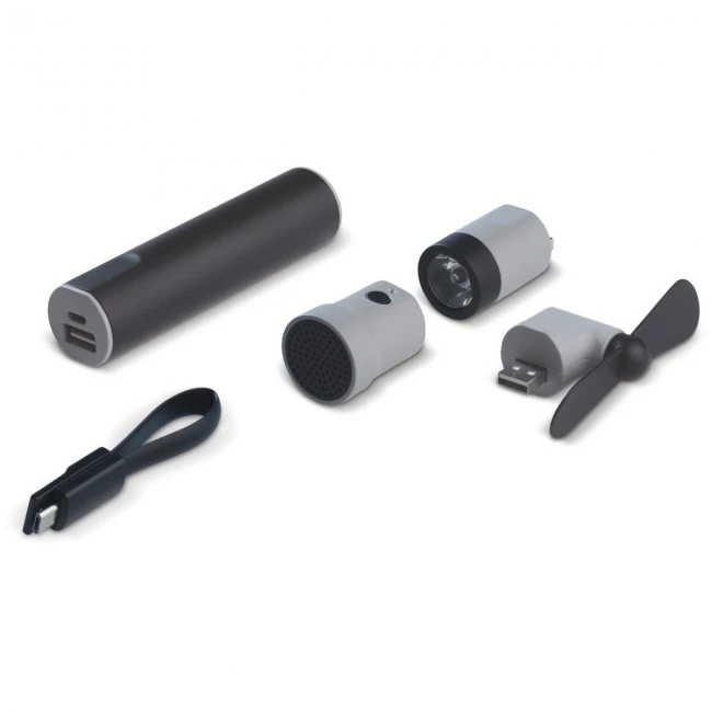 Power travel set 2200mAh