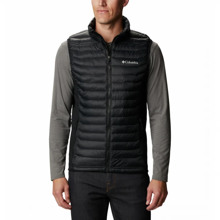 Men's Powder Pass Hybrid Vest