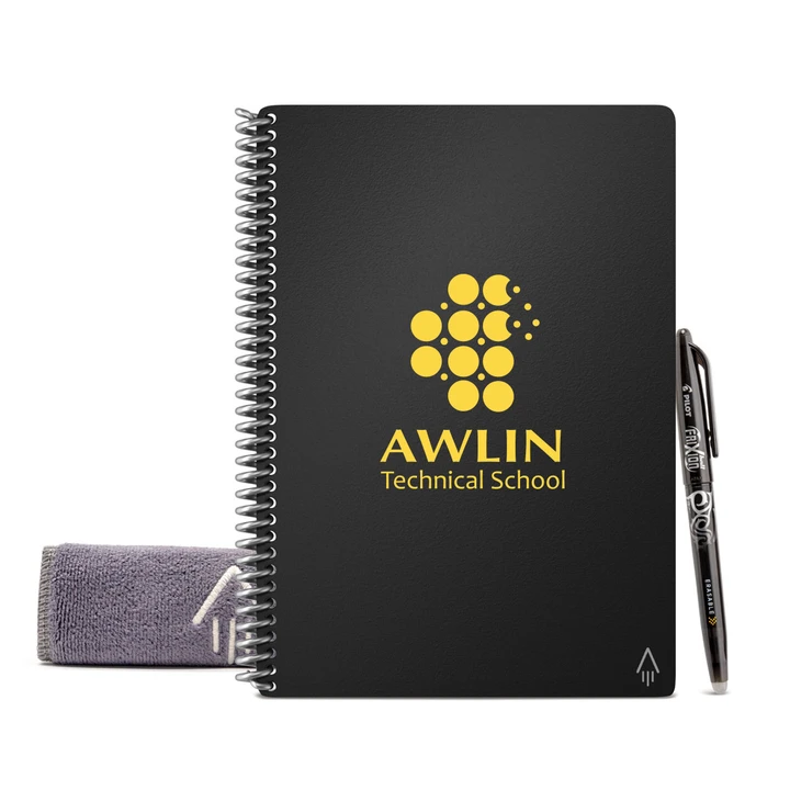 Rocketbook Fusion Executive A5 Notebook BritePix