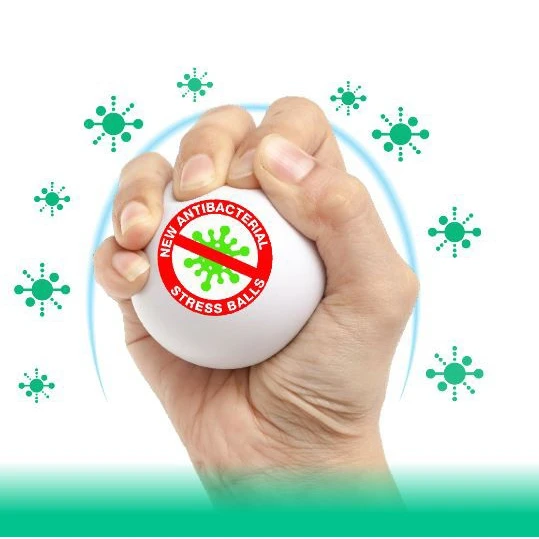 Anti-Bacterial Stress Ball