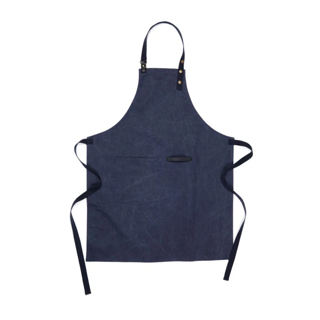 Tome GRS Recycled Canvas Apron