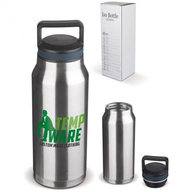 Iso flask 1000ml