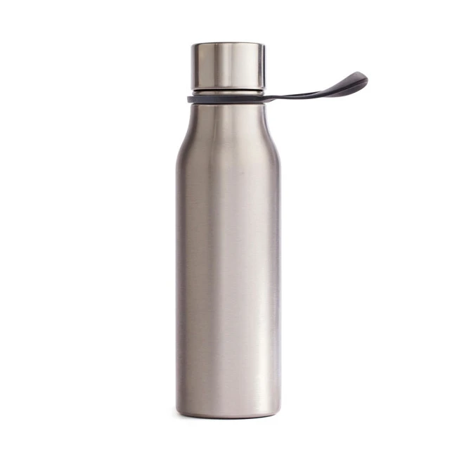 Lean Stainless Steel Water Bottle