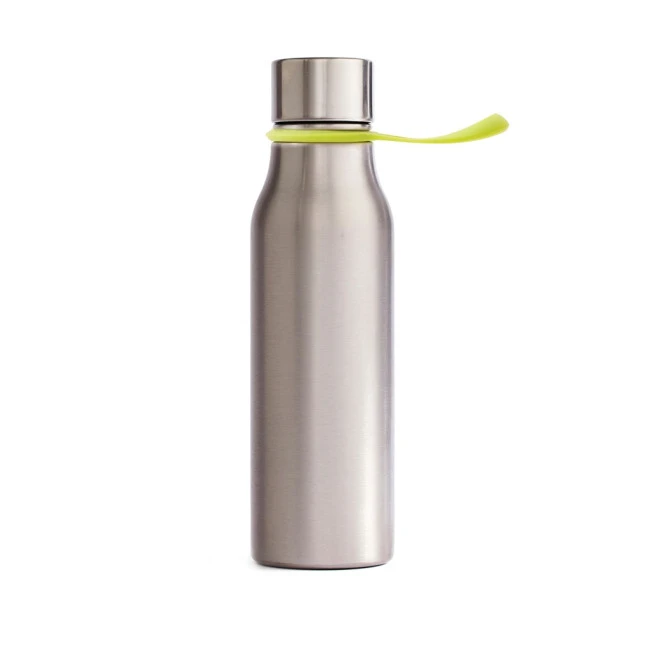 Lean Stainless Steel Water Bottle