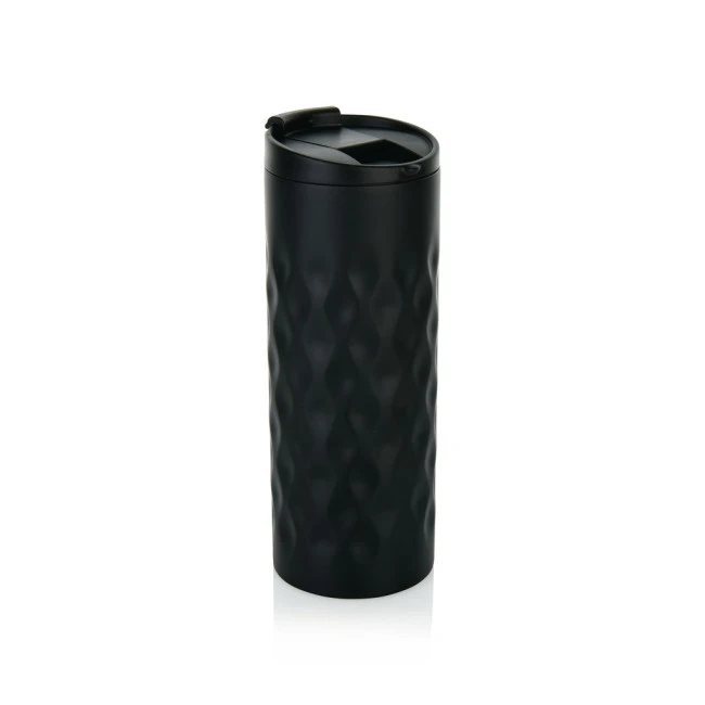 Geometric Stainless Steel Tumbler 350ml