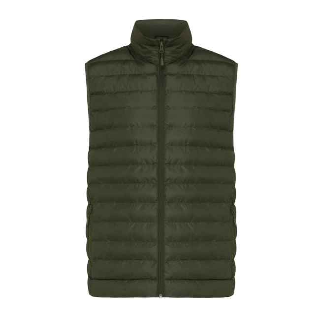 Meru Men Recycled Polyester Bodywarmer