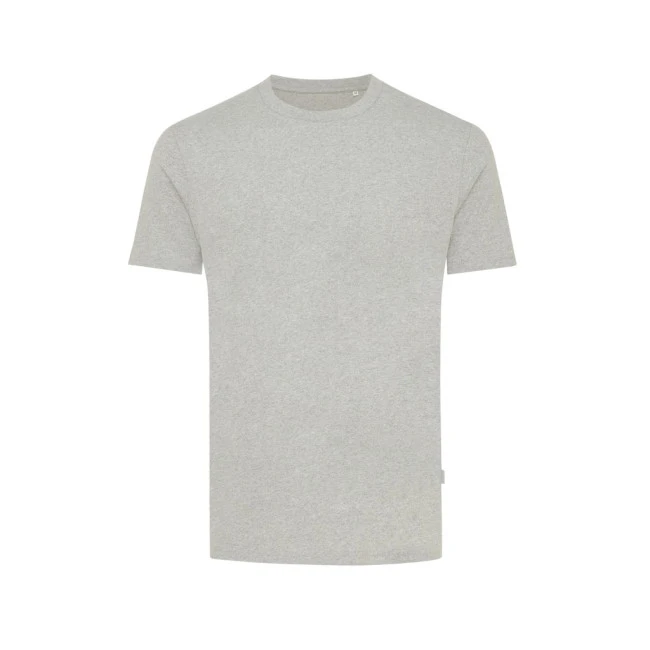 Manuel Recycled Cotton T-shirt Undyed