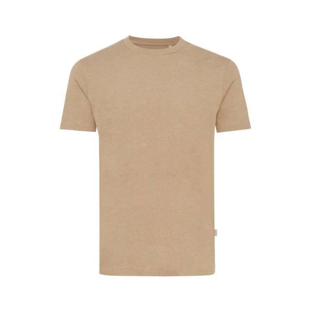 Manuel Recycled Cotton T-shirt Undyed