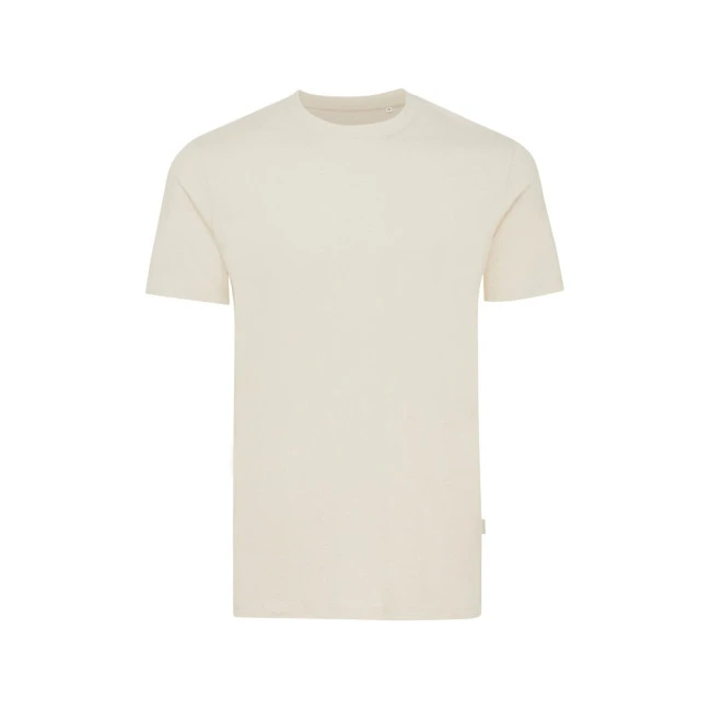 Manuel Recycled Cotton T-shirt Undyed