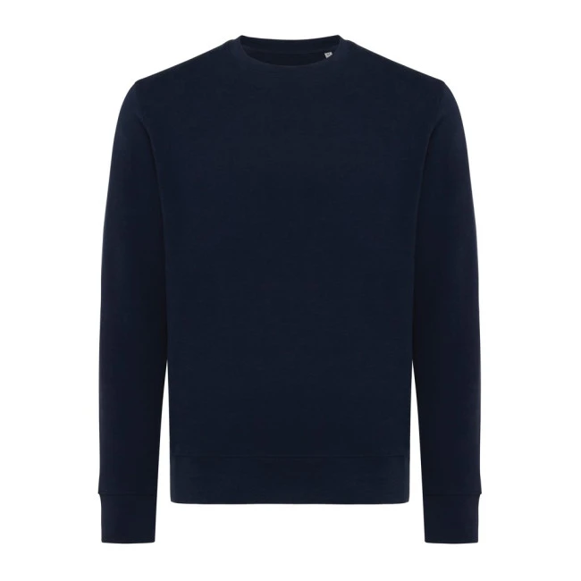 Etosha Lightweight Recycled Cotton Crew Neck