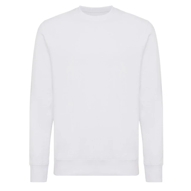 Etosha Lightweight Recycled Cotton Crew Neck