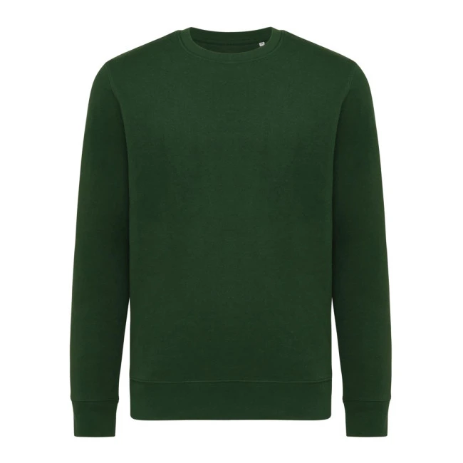 Etosha Lightweight Recycled Cotton Crew Neck