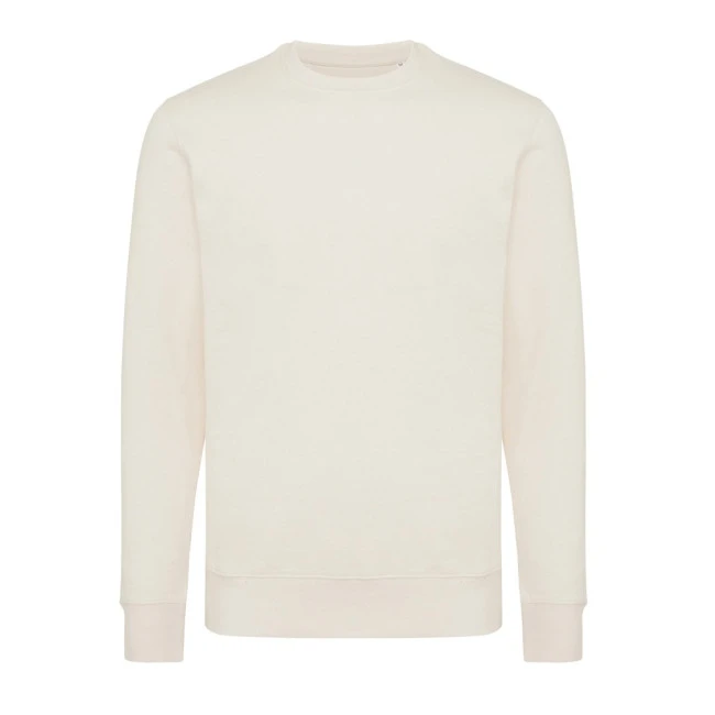 Etosha Lightweight Recycled Cotton Crew Neck