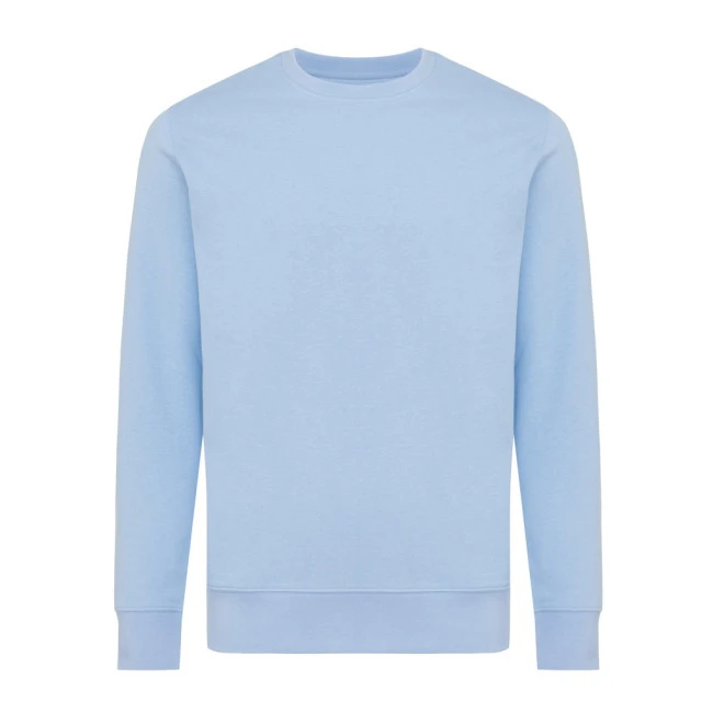 Etosha Lightweight Recycled Cotton Crew Neck