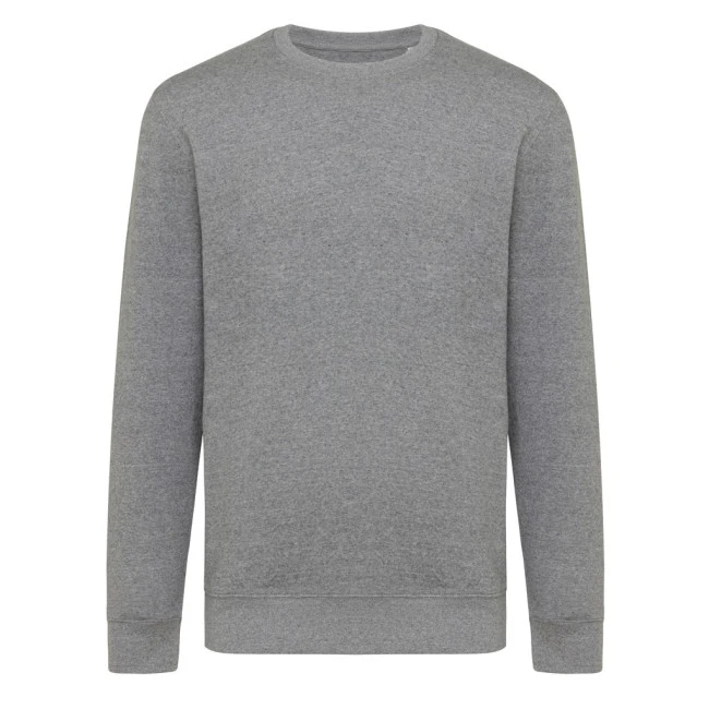 Etosha Lightweight Recycled Cotton Crew Neck