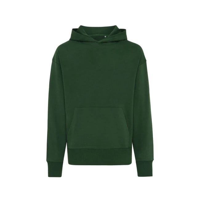 Yoho Recycled Cotton Relaxed Hoodie