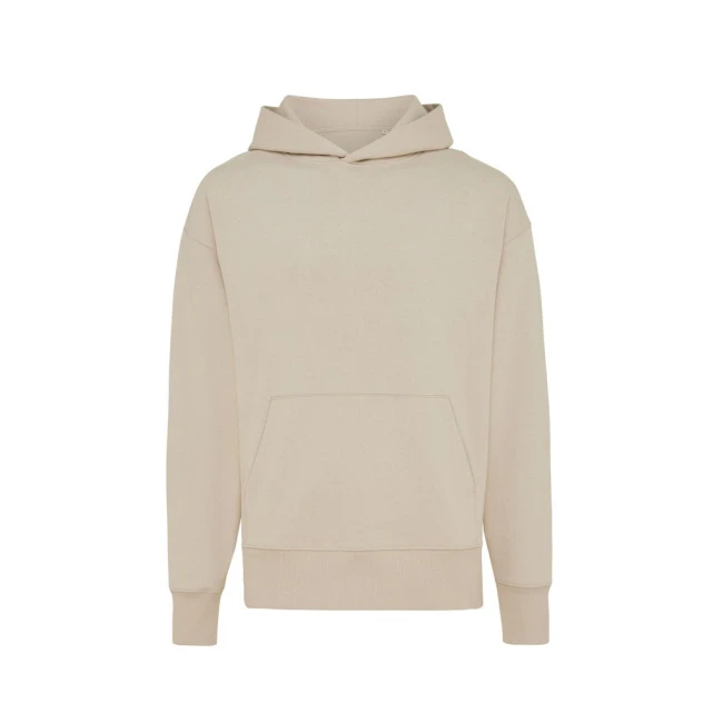 Yoho Recycled Cotton Relaxed Hoodie