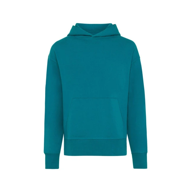 Yoho Recycled Cotton Relaxed Hoodie