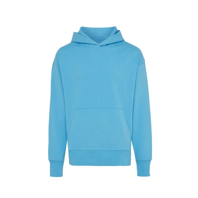 Yoho Recycled Cotton Relaxed Hoodie