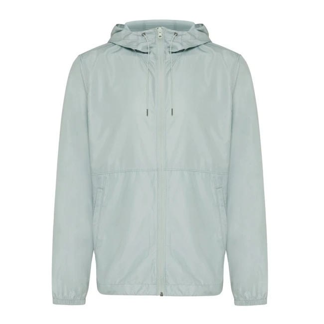 Logan Recycled Polyester Lightweight Jacket