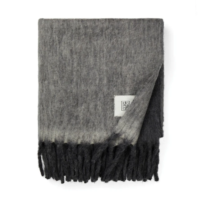 Saletto Wool Blend Blanket