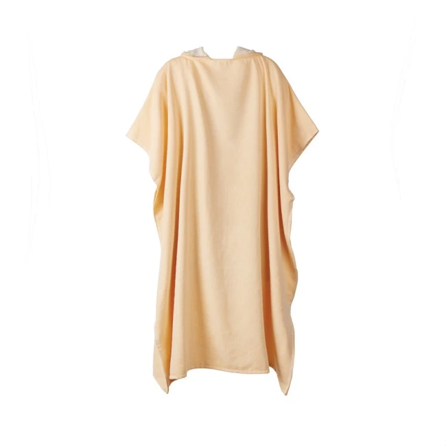 Tolo Hammam Terry Beach Poncho