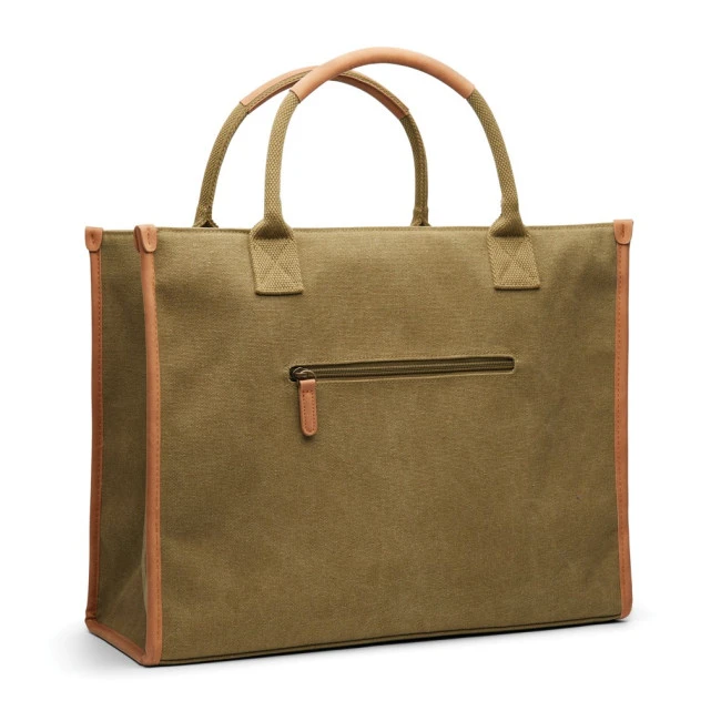 Bosler RCS Recycled Canvas Tote Bag