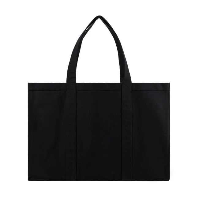 Hilo Recycled Canvas Maxi Tote Bag