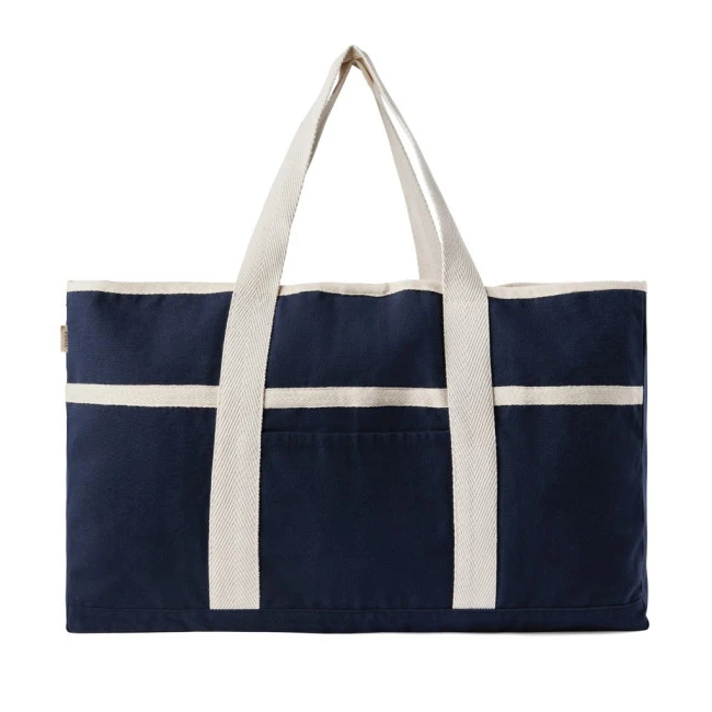 Volonne Recycled Canvas Beach Bag