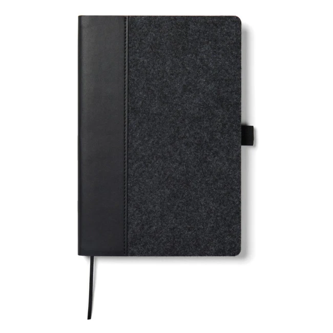 Albon GRS Recycled Felt Notebook