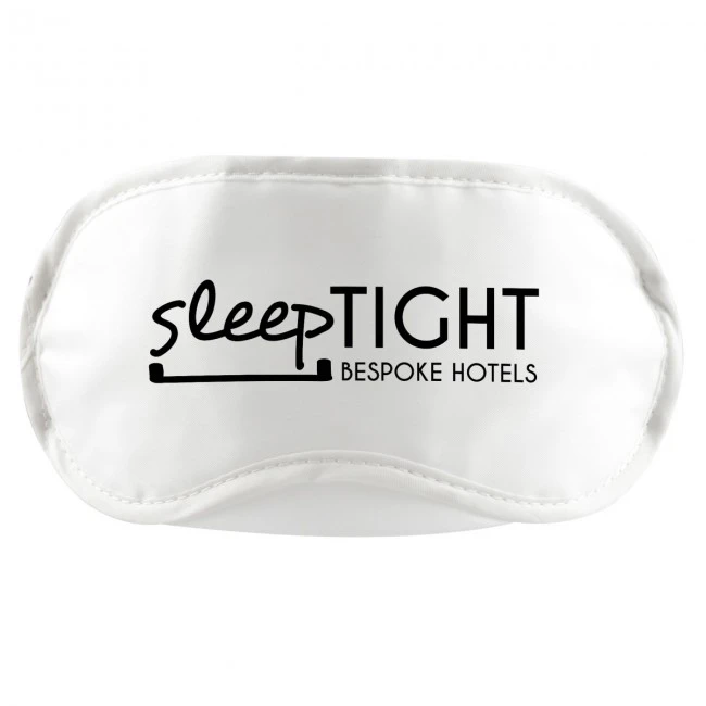 Elasticated Eye Mask