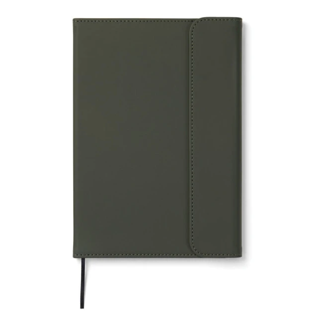 Baltimore GRS Certified Paper & PU Notebook