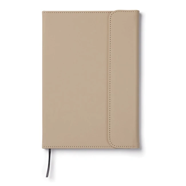 Baltimore GRS Certified Paper & PU Notebook