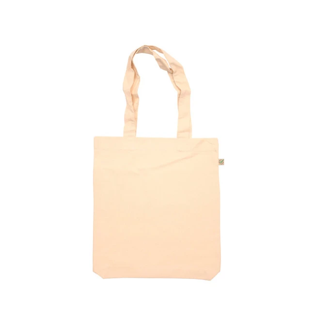 Organic Fashion Tote Bag