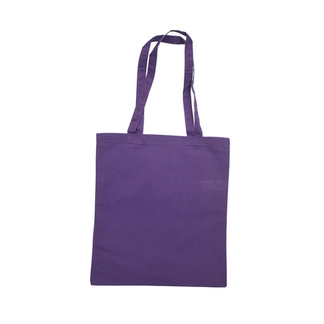 5oz Coloured Cotton Tote Bag