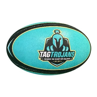 Size 5 Rubber Rugby Ball