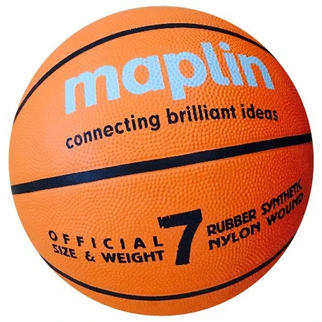 Size 7 Match Basketball 24cm