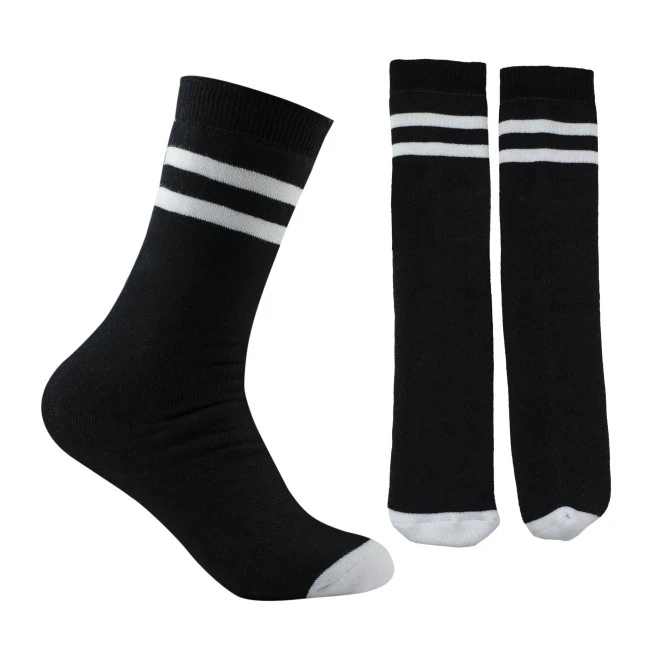 Premium Crew Tube Socks