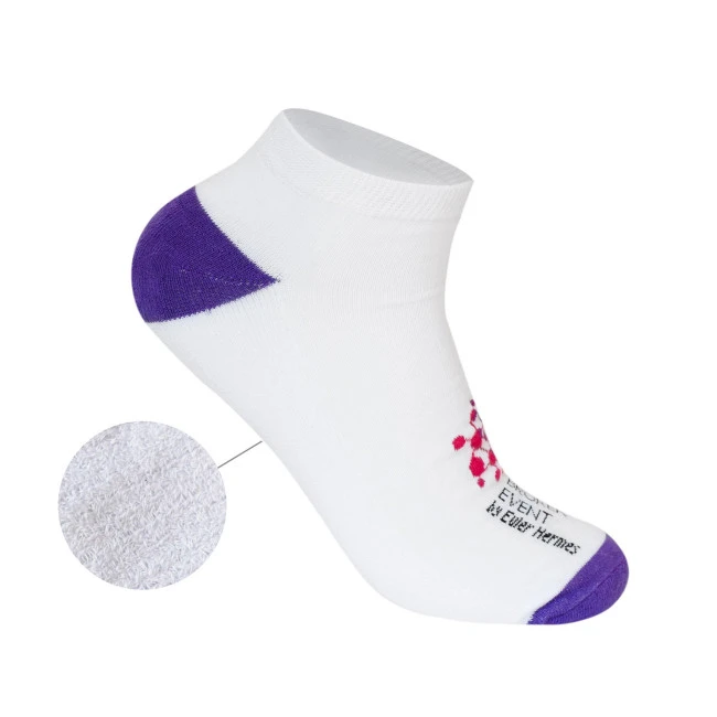 Premium Organic Low Cut Sports Socks