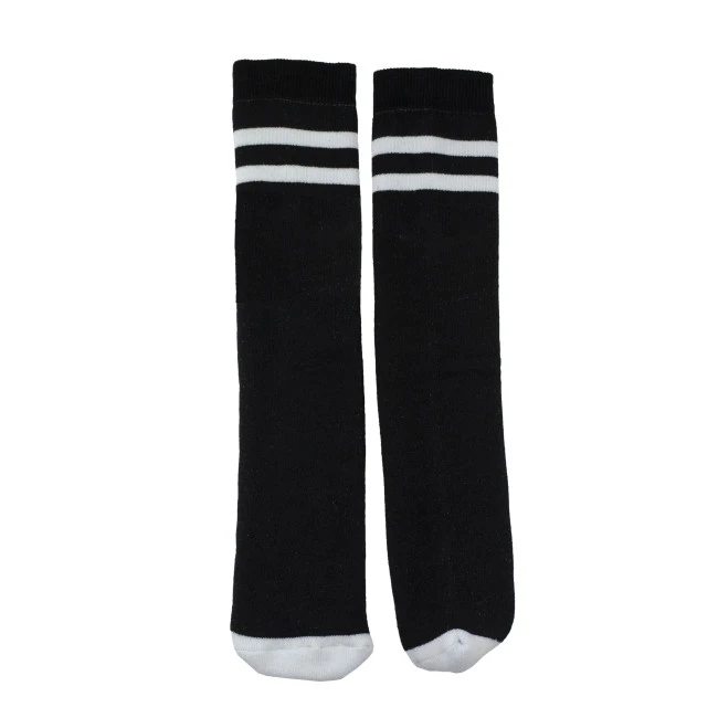 Premium Organic Crew Tube Socks