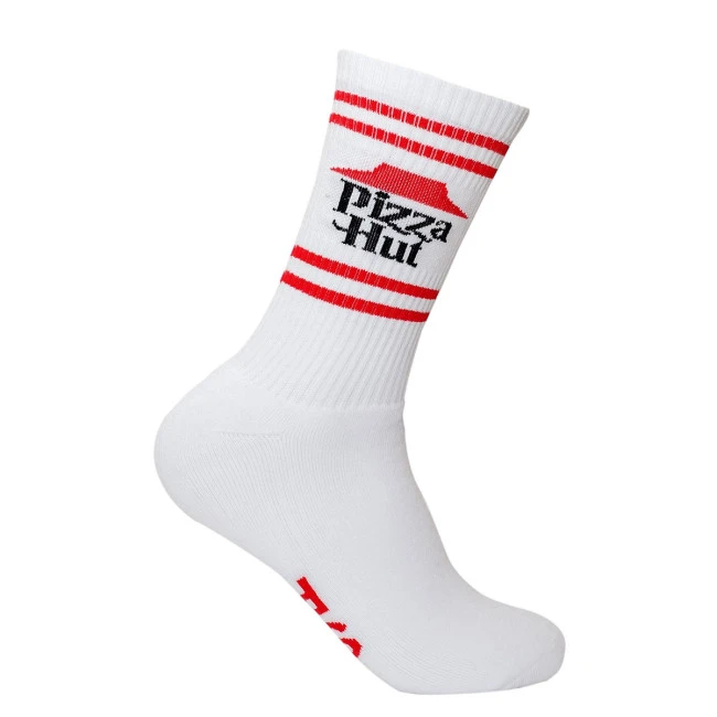 Premium Upcycled Sports Crew Socks