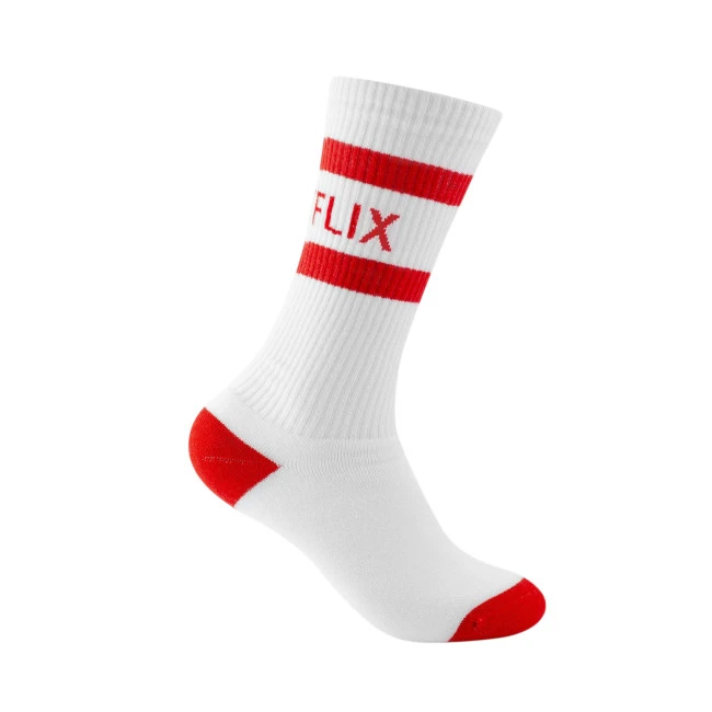 Premium Upcycled Sports Crew Socks