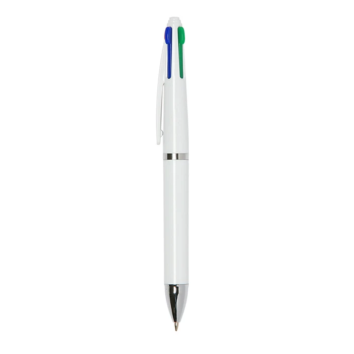 Quatro Plastic Ballpen