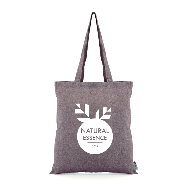 Budget 5oz Recycled Cotton Shopper