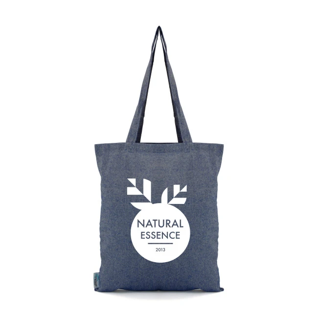 Budget 5oz Recycled Cotton Shopper