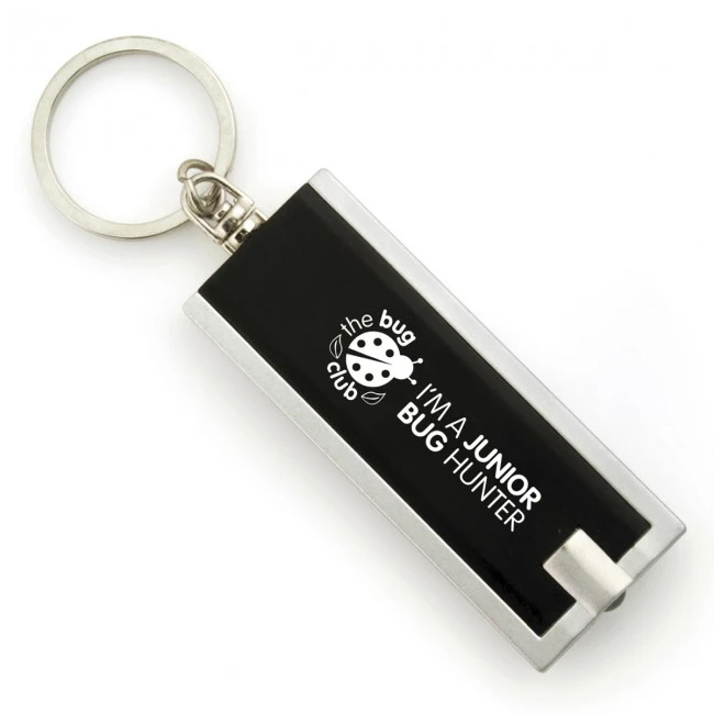 Dhaka LED Torch Keyring