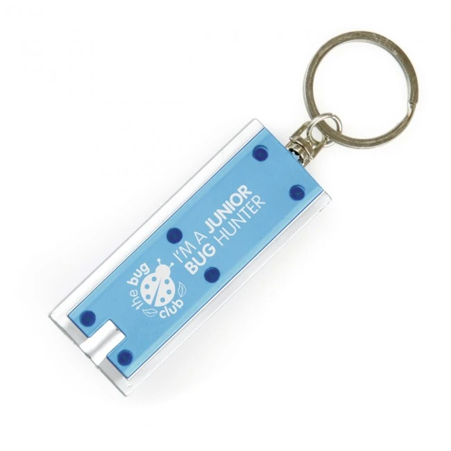 Dhaka LED Torch Keyring