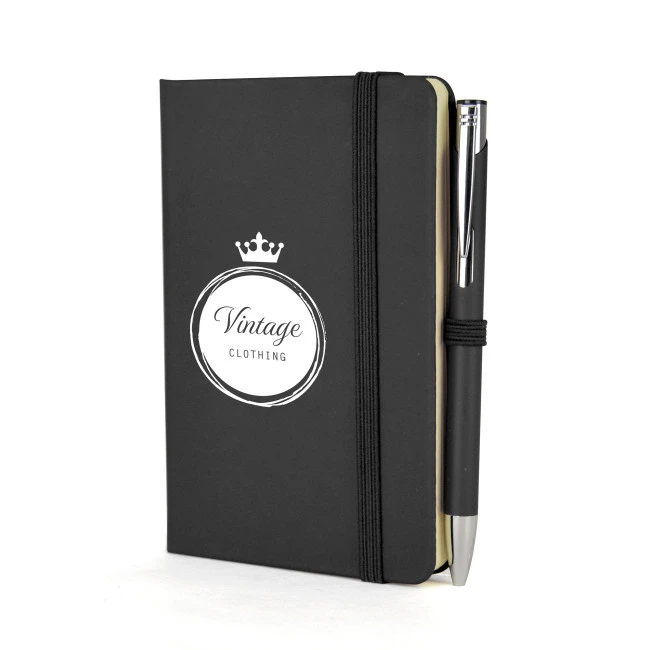 A6 Mole Mate Duo Notebook